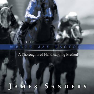 Book cover for The Blue Jay Factor