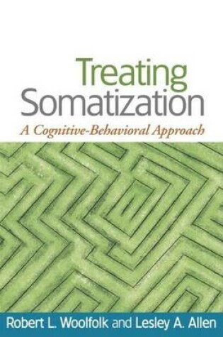 Cover of Treating Somatization