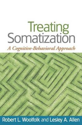 Book cover for Treating Somatization