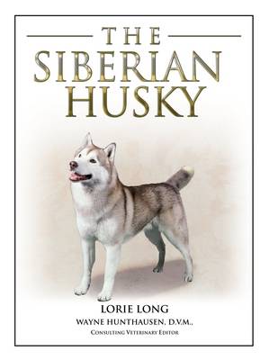 Book cover for The Siberian Husky