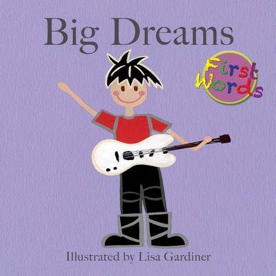 Book cover for Big Dreams