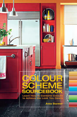 Cover of The Colour Scheme Sourcebook