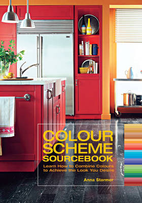 Book cover for The Colour Scheme Sourcebook