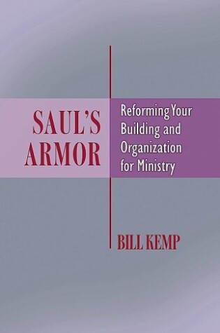 Cover of Saul's Armor