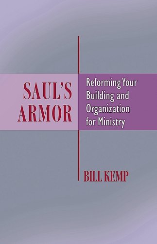 Book cover for Saul's Armor