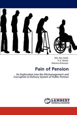 Book cover for Pain of Pension