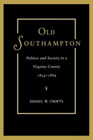 Cover of Old Southampton