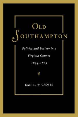 Book cover for Old Southampton