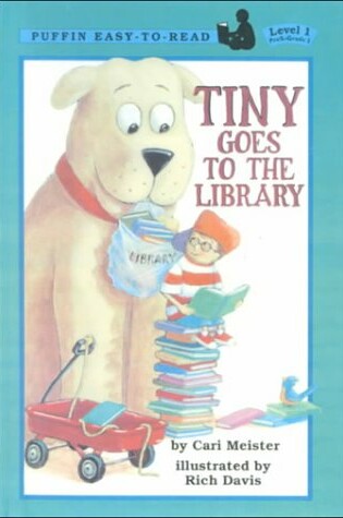 Cover of Tiny Goes to the Lib -Lib