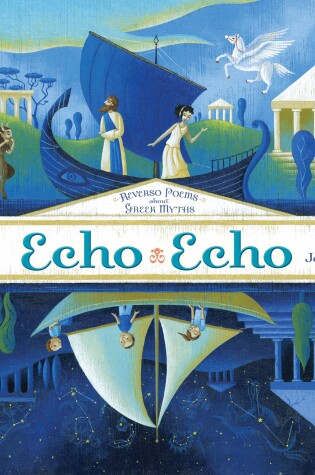 Cover of Echo Echo