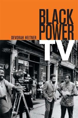Book cover for Black Power TV
