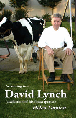 Cover of According to... David Lynch