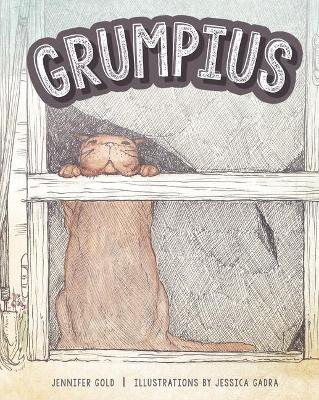 Book cover for Grumpius