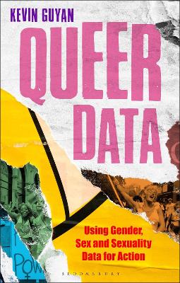 Book cover for Queer Data