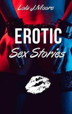 Book cover for Erotic Sex Stories