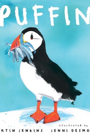 Cover of Puffin