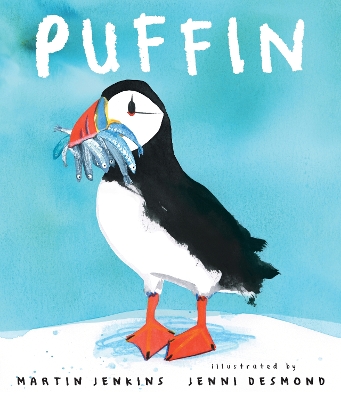 Book cover for Puffin