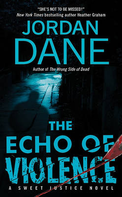 Book cover for The Echo of Violence
