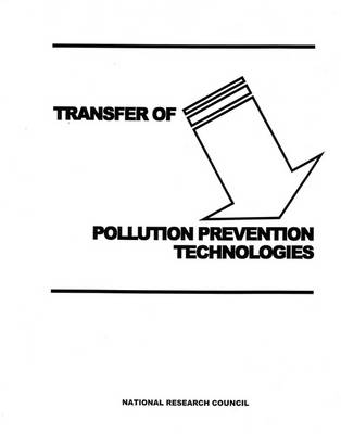 Book cover for Transfer of Pollution Prevention Technologies