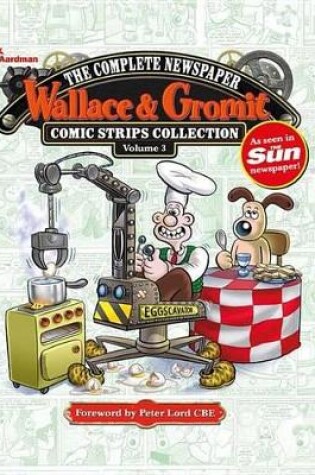 Cover of Wallace & Gromit