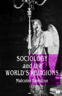 Book cover for Sociology and the World's Religions