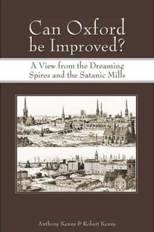 Cover of Can Oxford be Improved?