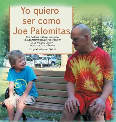 Cover of Yo Quiero Ser Como Joe Palomitas