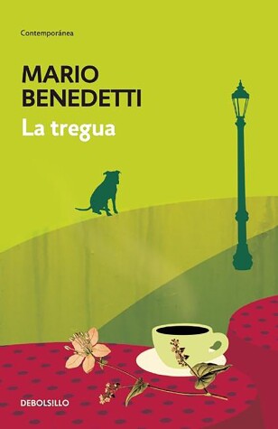 Book cover for La tregua / Truce