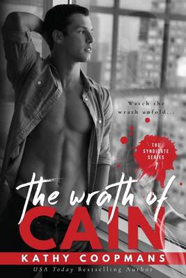 Book cover for The Wrath of Cain