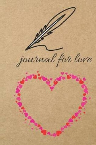 Cover of Journal for Love