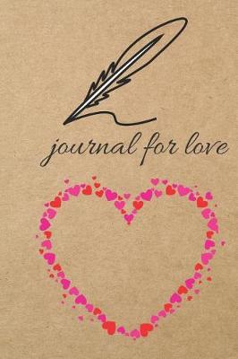 Book cover for Journal for Love