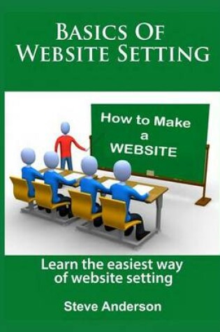 Cover of Basics of Website Setting