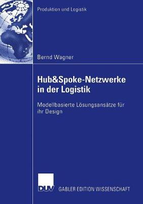 Book cover for Hub&Spoke-Netzwerke in der Logistik