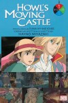 Book cover for Howl's Moving Castle Film Comic, Vol. 1