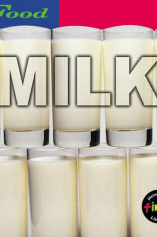 Cover of HFL Food: Milk Paperback