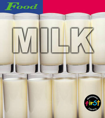 Book cover for HFL Food: Milk Paperback