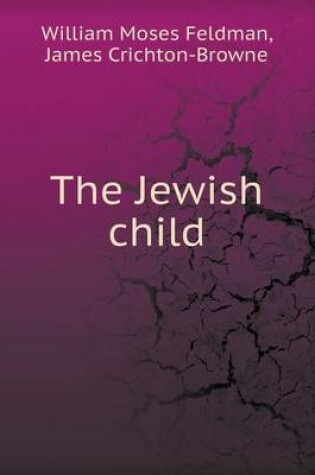 Cover of The Jewish Child