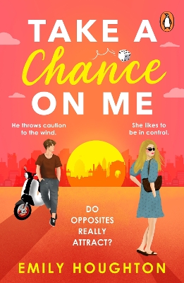 Book cover for Take a Chance on Me