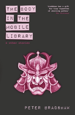 Book cover for The Body in the Mobile Library