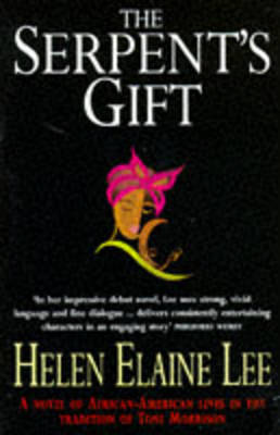 Book cover for The Serpent's Gift