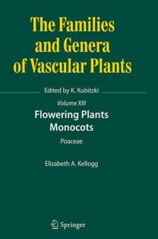 Cover of Flowering Plants. Monocots