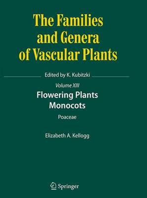 Cover of Flowering Plants. Monocots