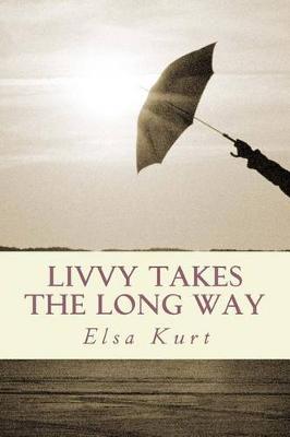 Book cover for Livvy Takes the Long Way