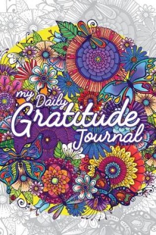 Cover of Hello Angel Mandala Gratitude Journal