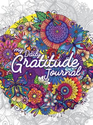 Book cover for Hello Angel Mandala Gratitude Journal