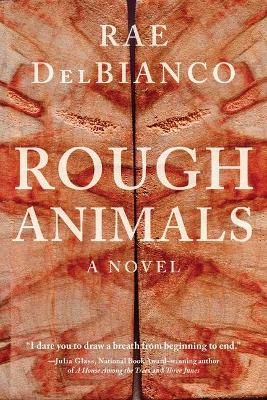 Book cover for Rough Animals