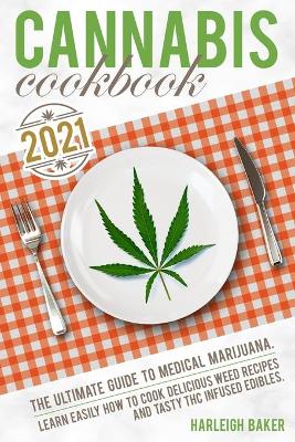 Cover of Cannabis Cookbook