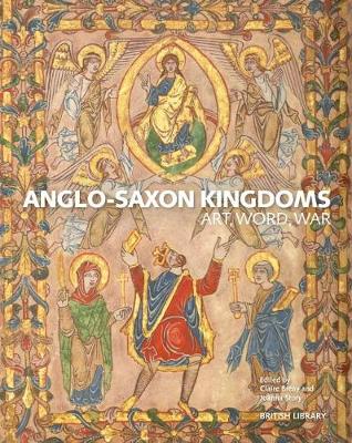 Book cover for Anglo-Saxon Kingdoms
