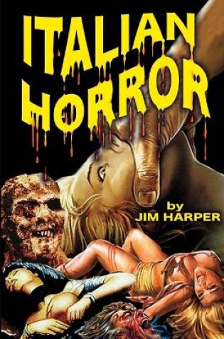 Cover of Italian Horror