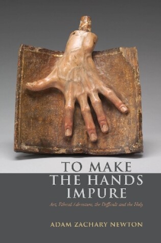 Cover of To Make the Hands Impure